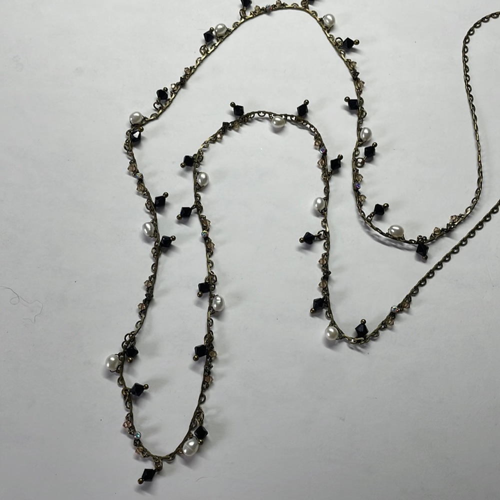 Sorrelli Neutral Long Necklace